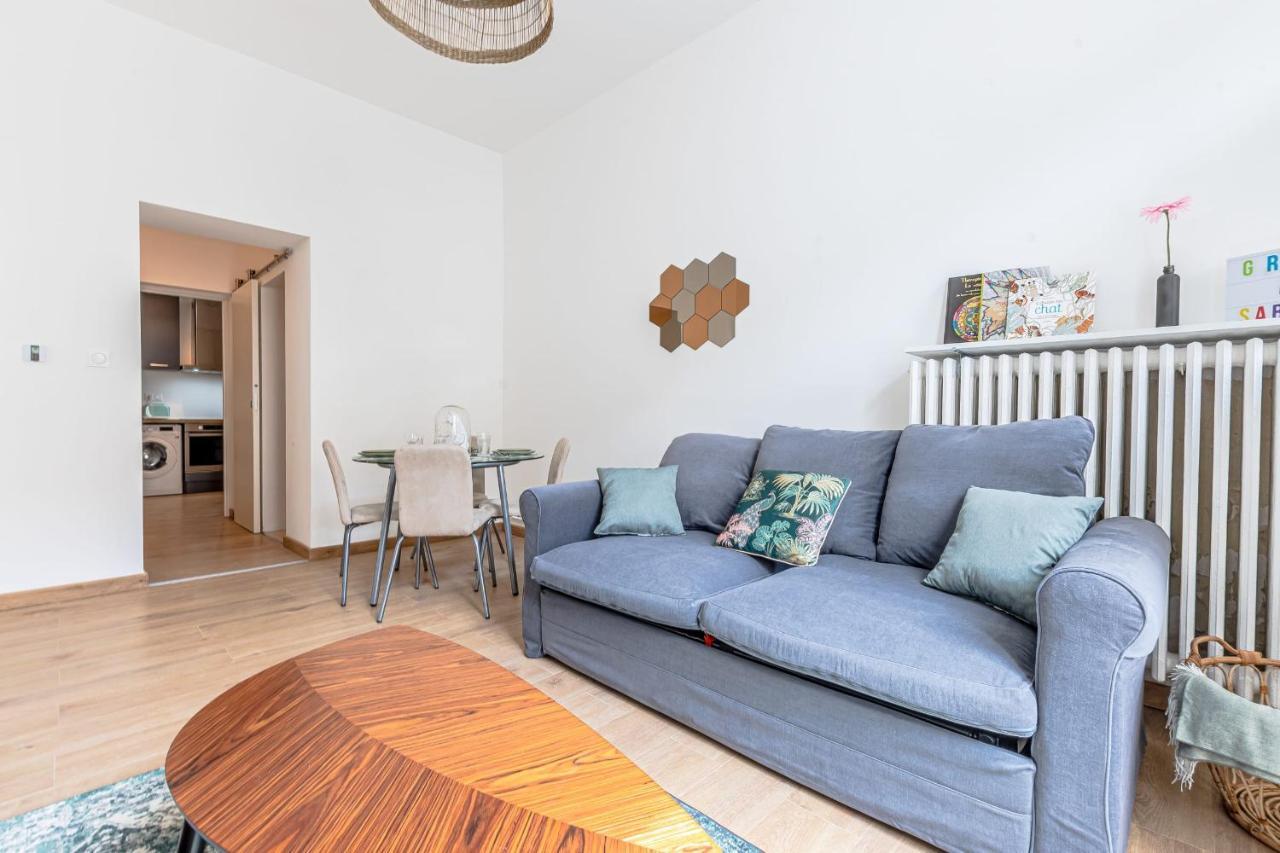 Le Grain De Sable Apartman Thionville Kültér fotó