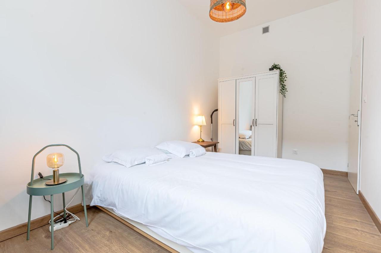 Le Grain De Sable Apartman Thionville Kültér fotó