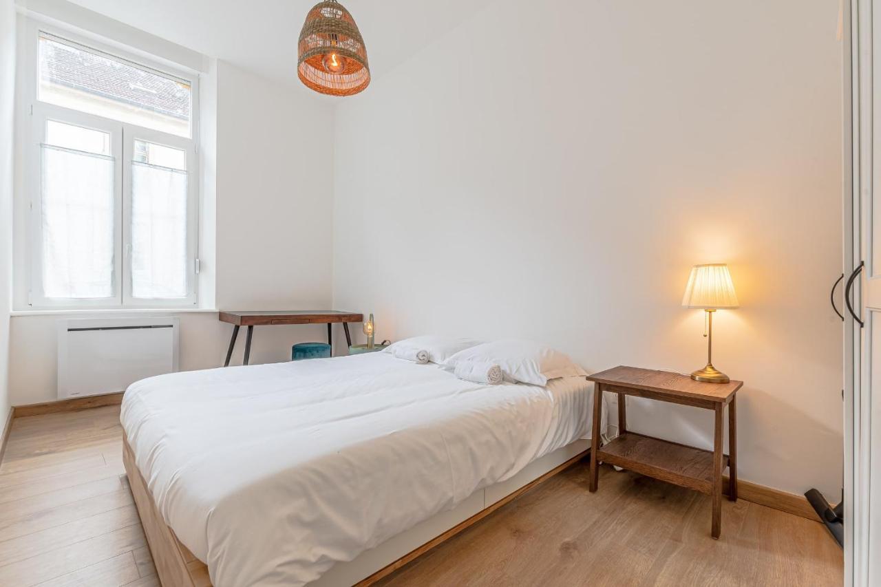 Le Grain De Sable Apartman Thionville Kültér fotó
