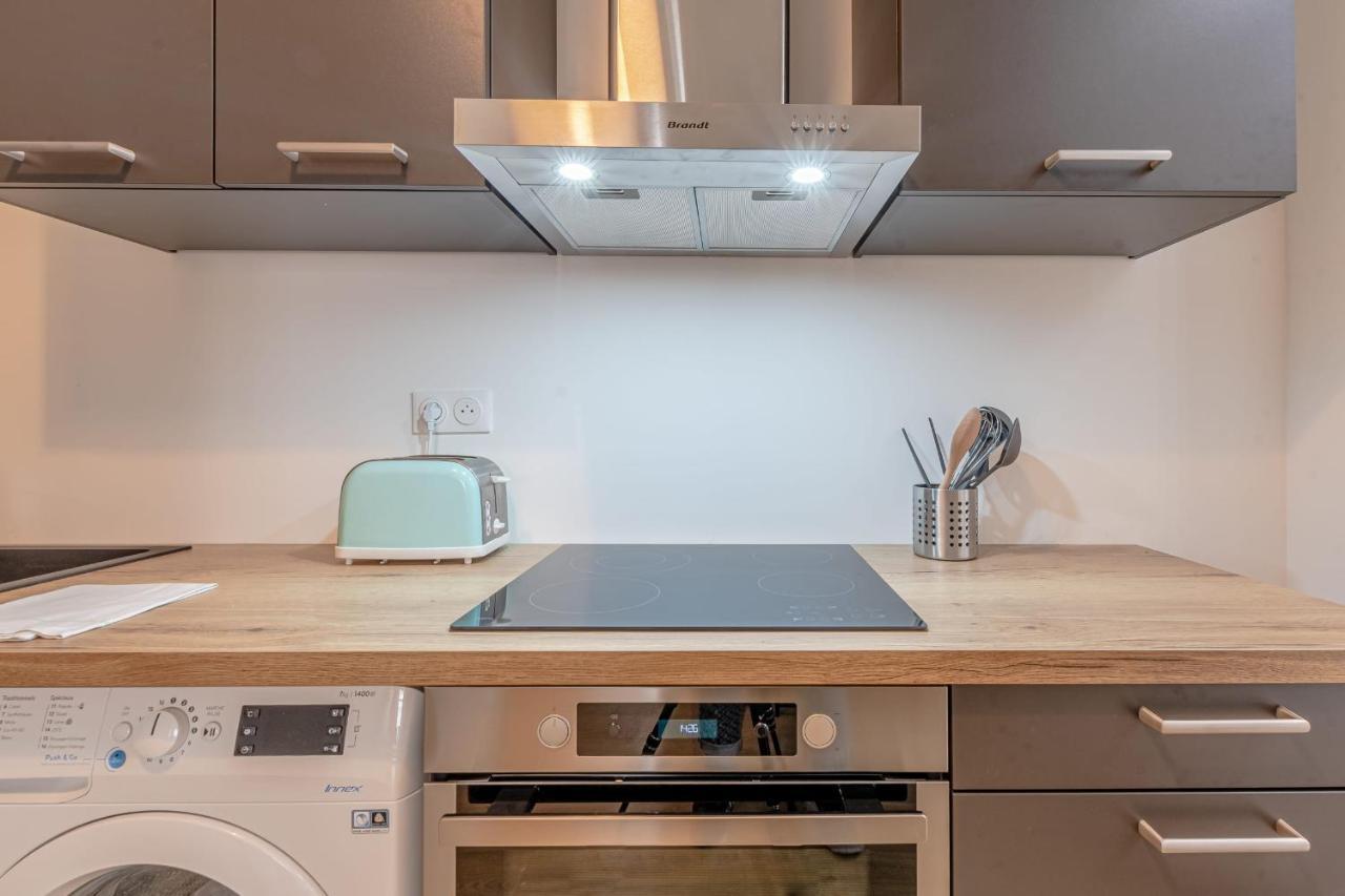 Le Grain De Sable Apartman Thionville Kültér fotó