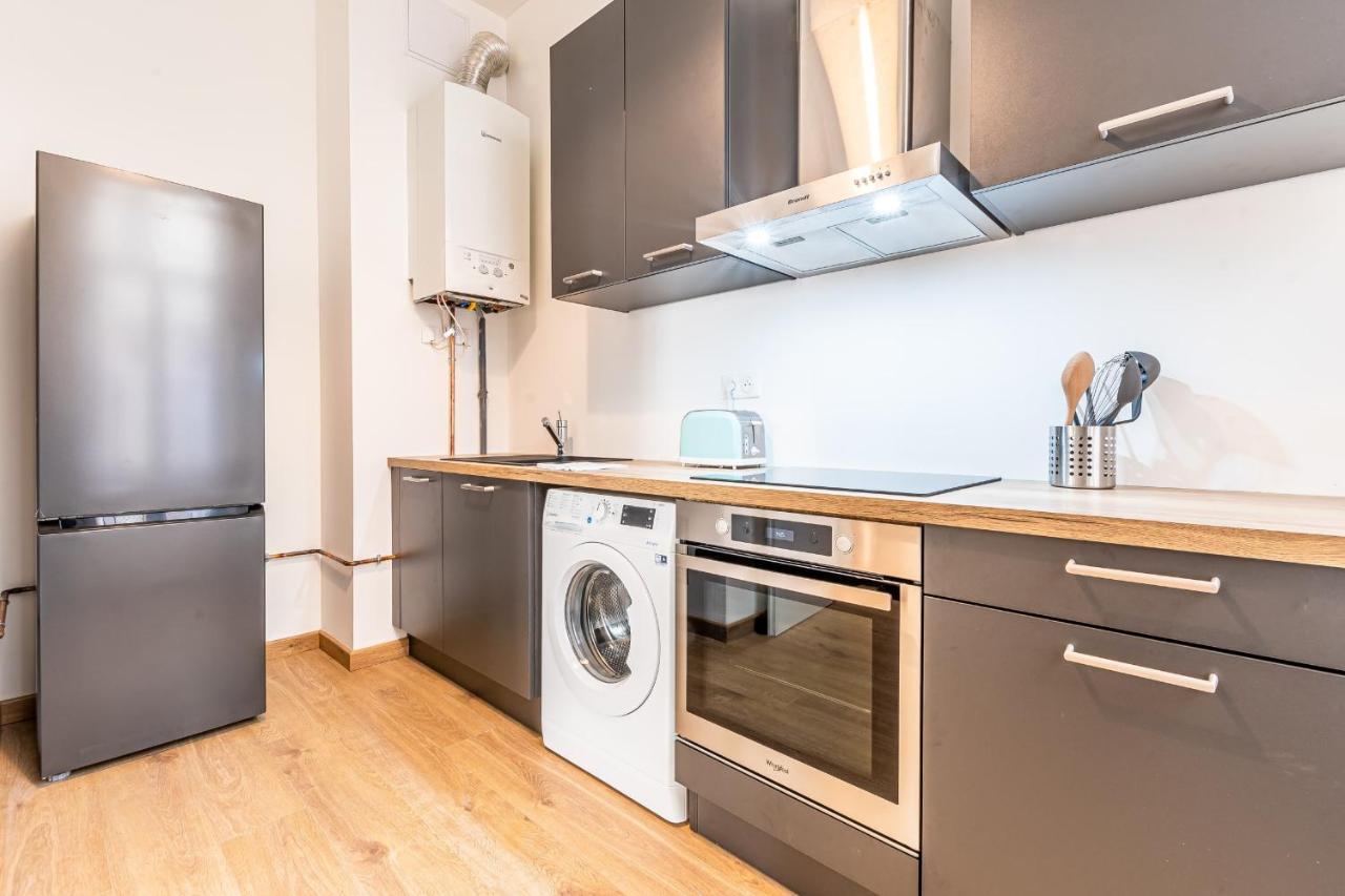 Le Grain De Sable Apartman Thionville Kültér fotó